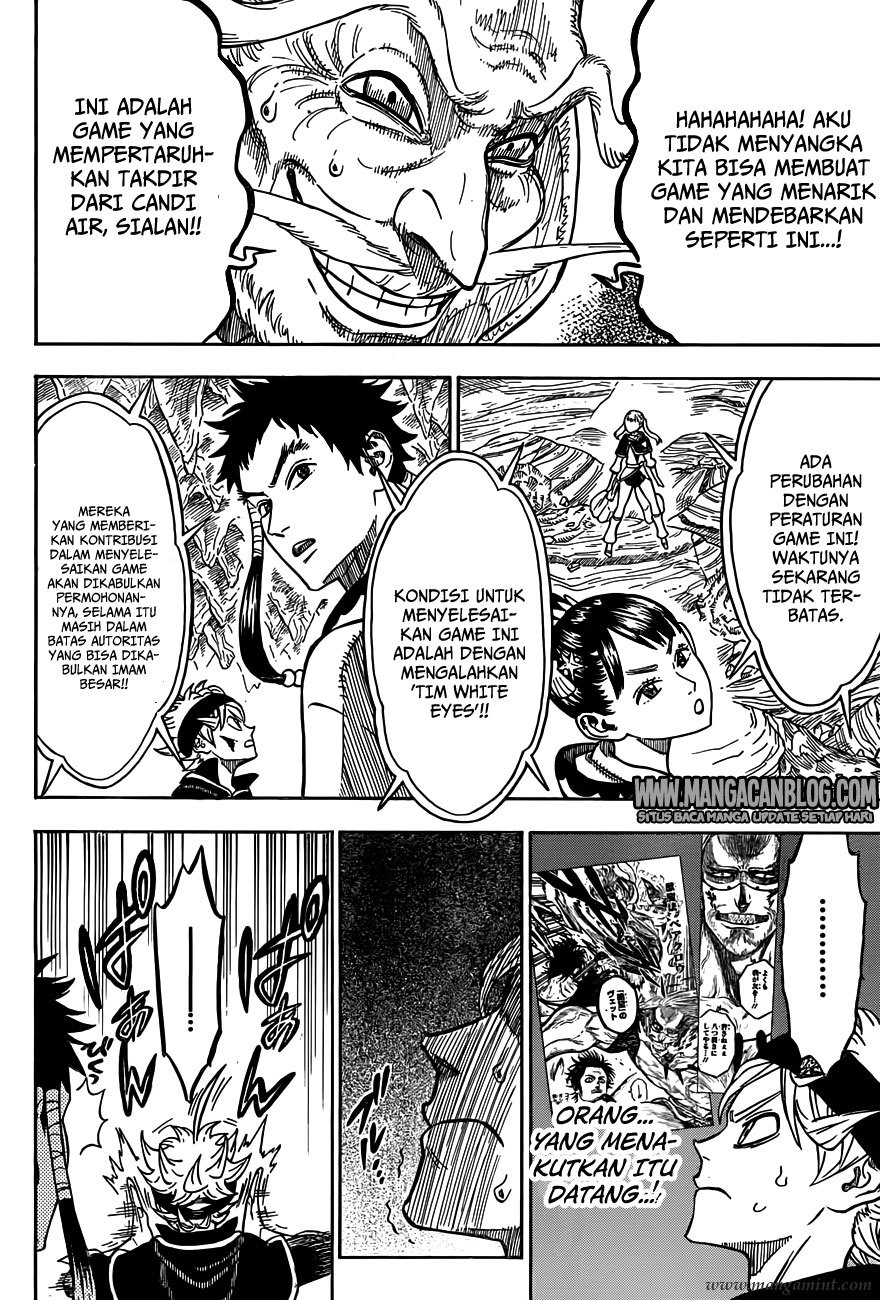 Read Black Clover Bahasa Indonesia ID Manga Online