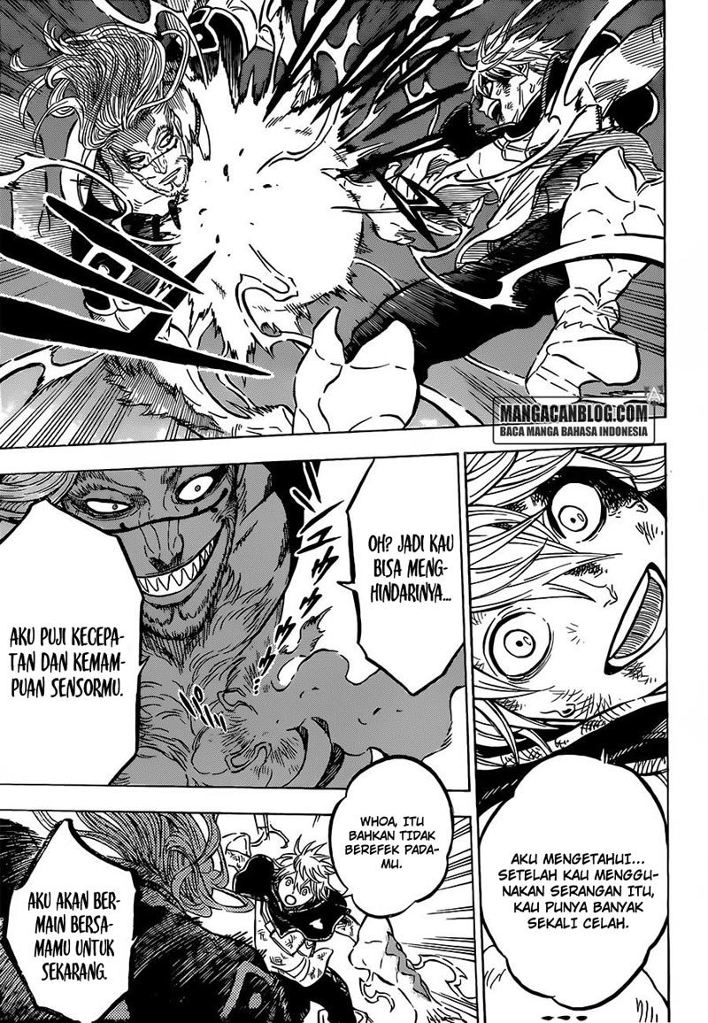 Read Black Clover Bahasa Indonesia ID Manga Online