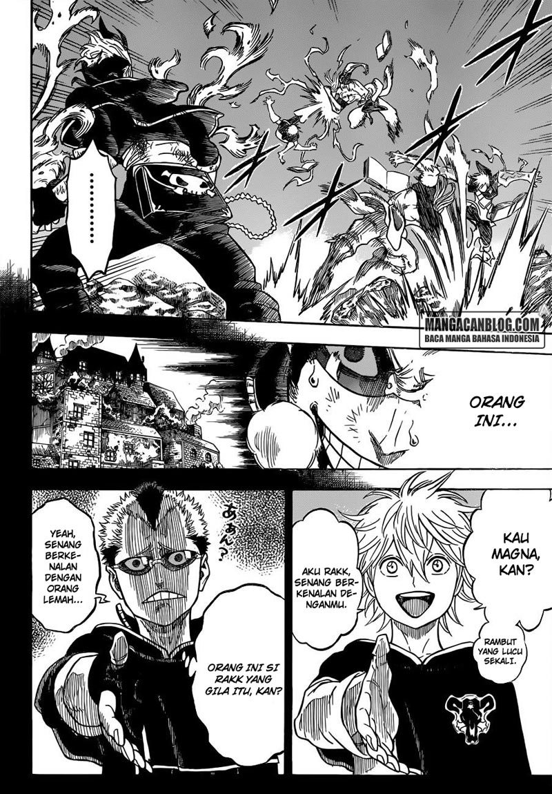 Read Black Clover Bahasa Indonesia ID Manga Online