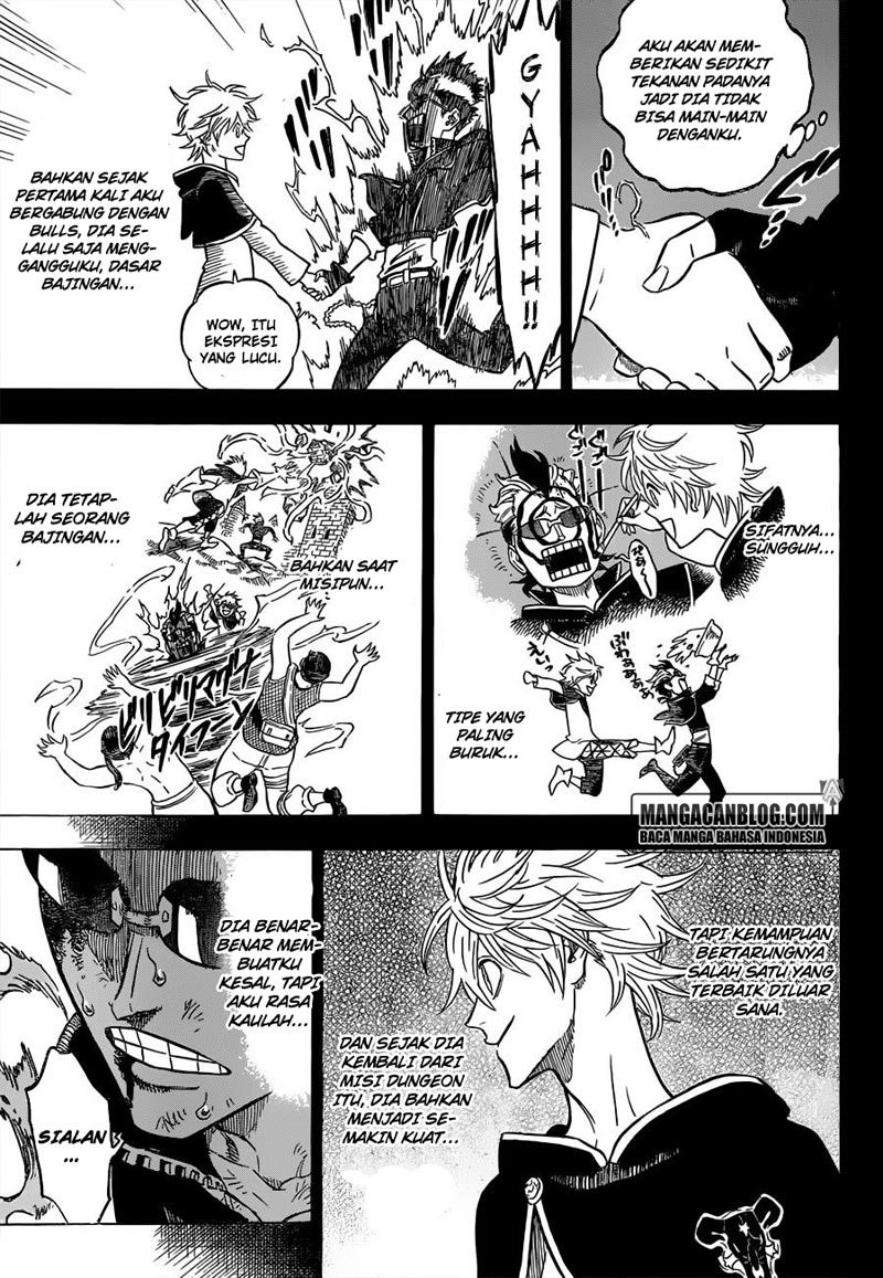Read Black Clover Bahasa Indonesia ID Manga Online