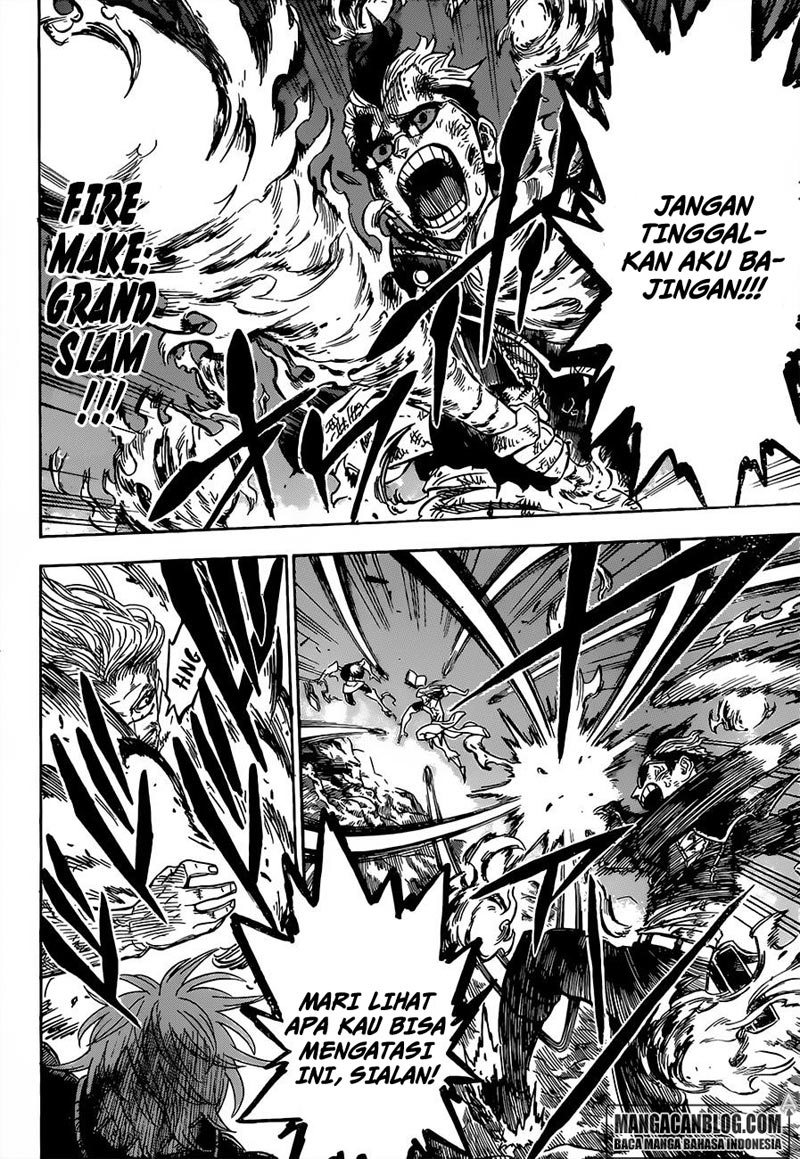 Read Black Clover Bahasa Indonesia ID Manga Online