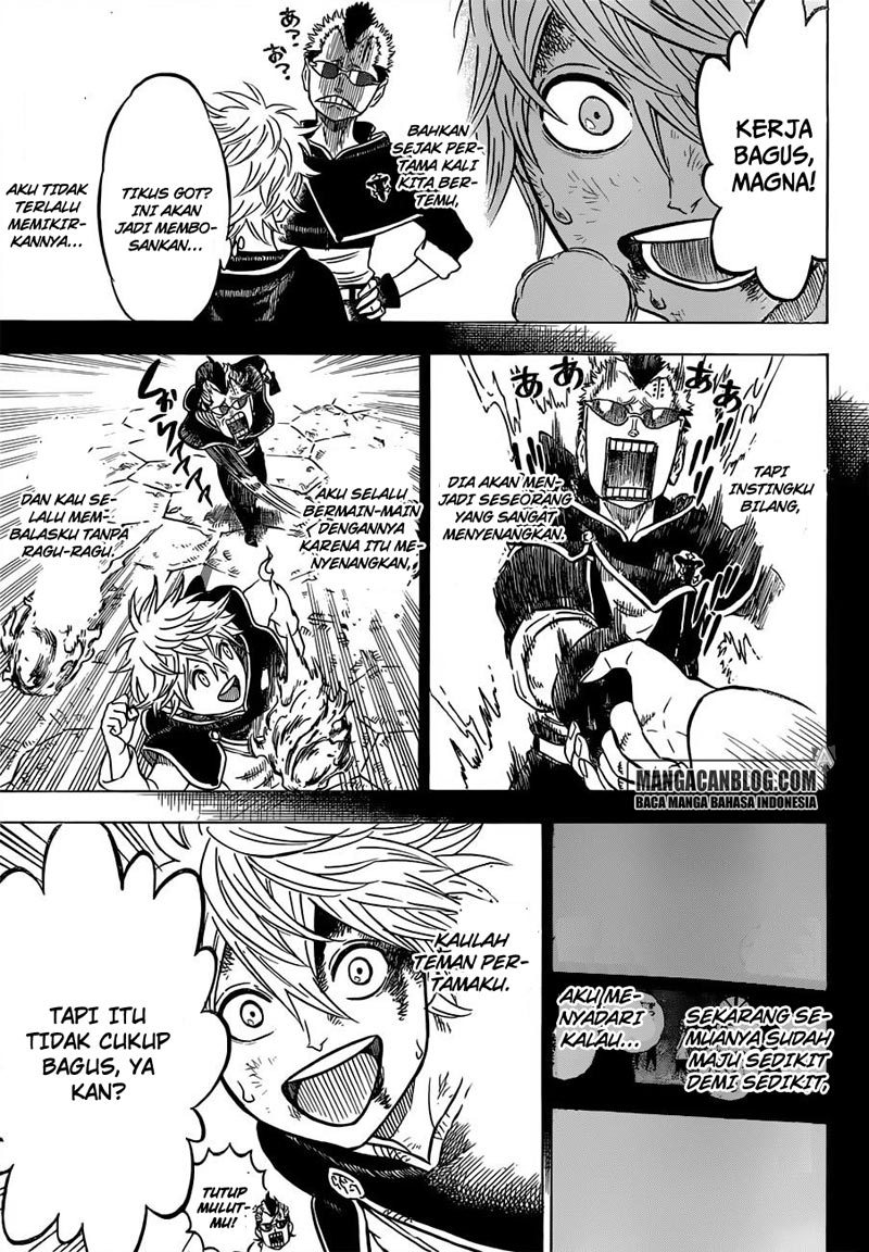 Read Black Clover Bahasa Indonesia ID Manga Online