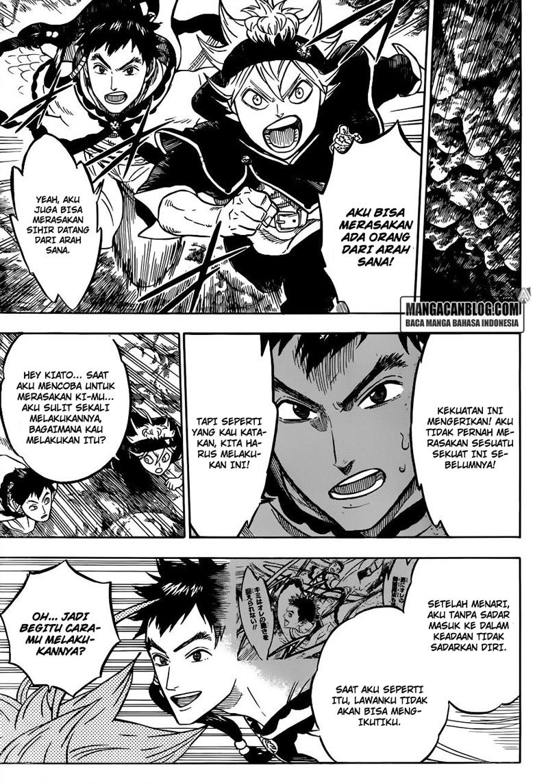 Read Black Clover Bahasa Indonesia ID Manga Online