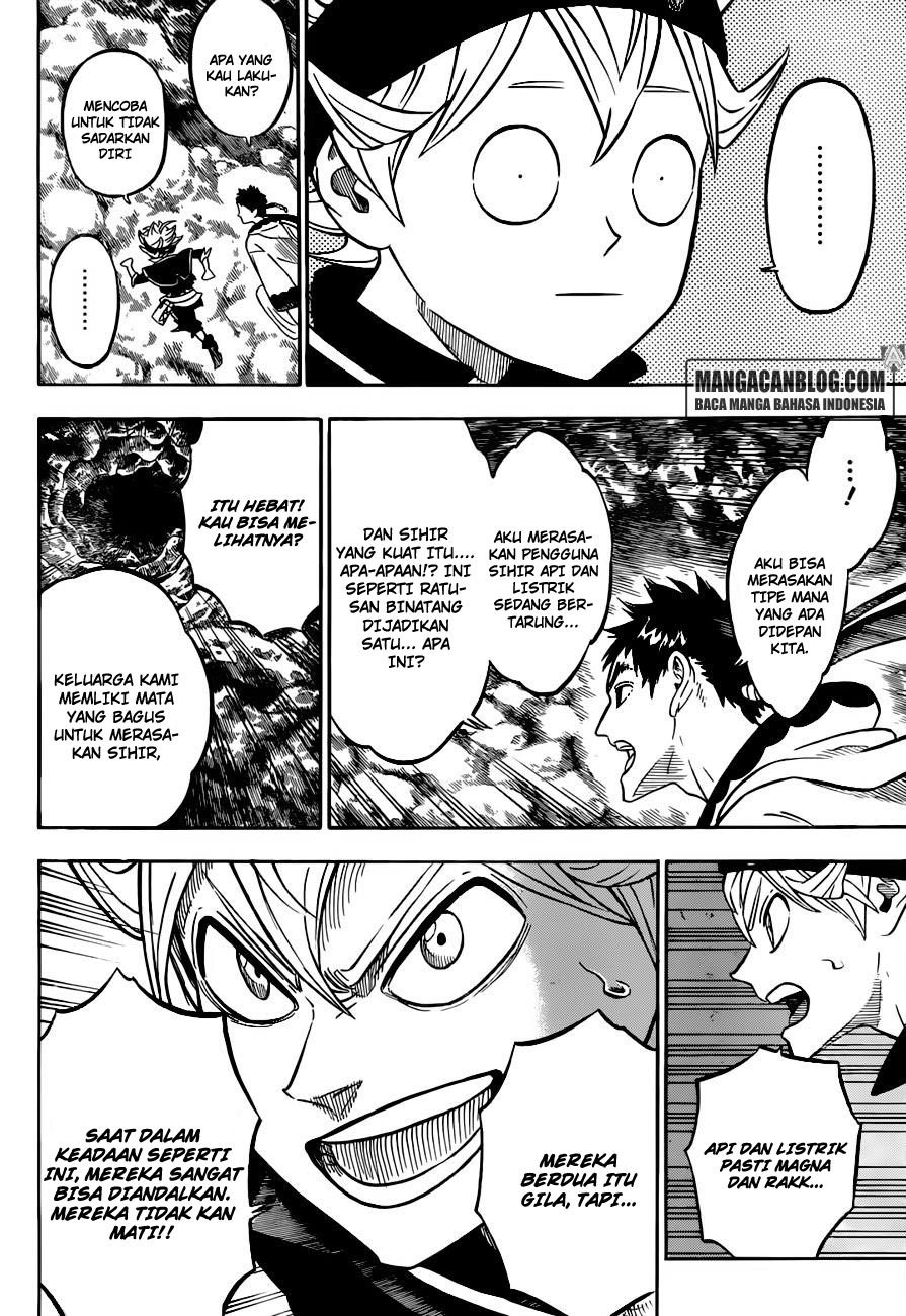 Read Black Clover Bahasa Indonesia ID Manga Online