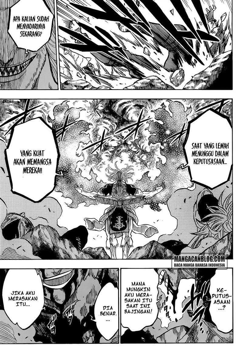 Read Black Clover Bahasa Indonesia ID Manga Online