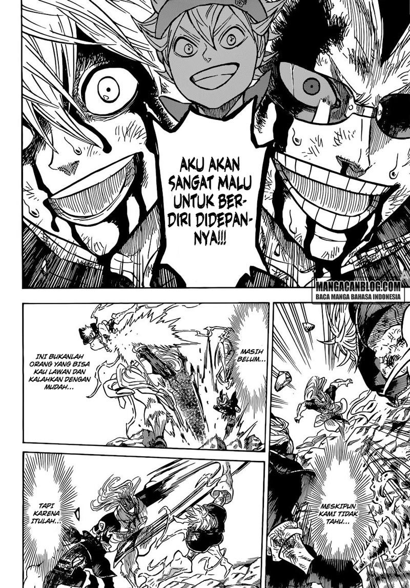 Read Black Clover Bahasa Indonesia ID Manga Online