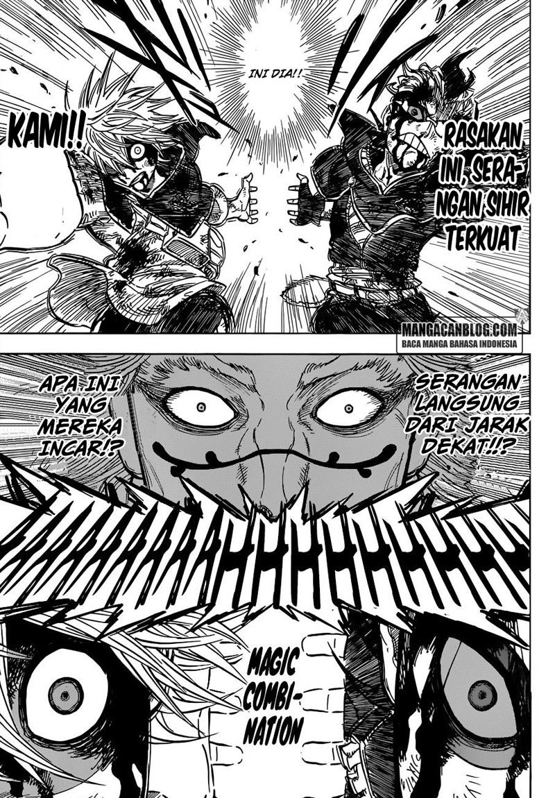 Read Black Clover Bahasa Indonesia ID Manga Online
