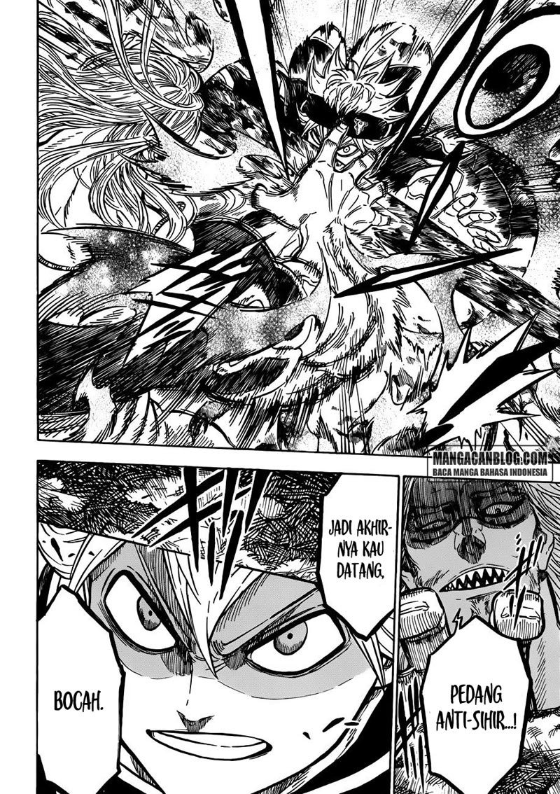 Read Black Clover Bahasa Indonesia ID Manga Online