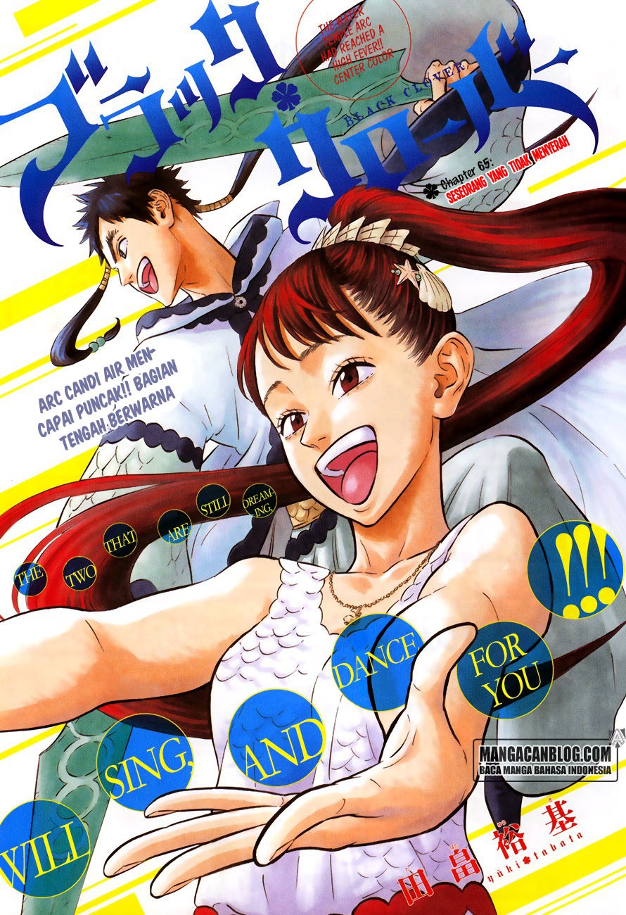 Read Black Clover Bahasa Indonesia ID Manga Online