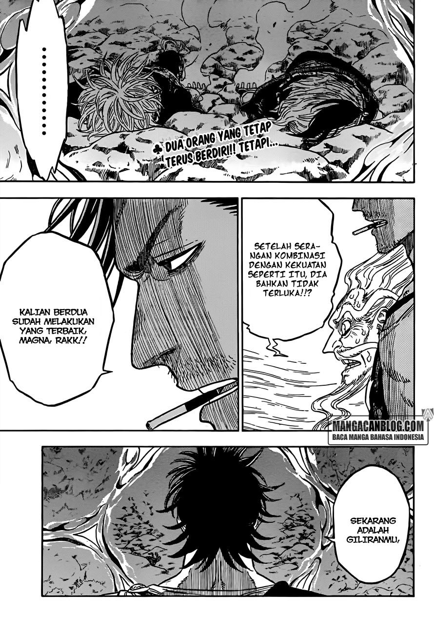 Read Black Clover Bahasa Indonesia ID Manga Online