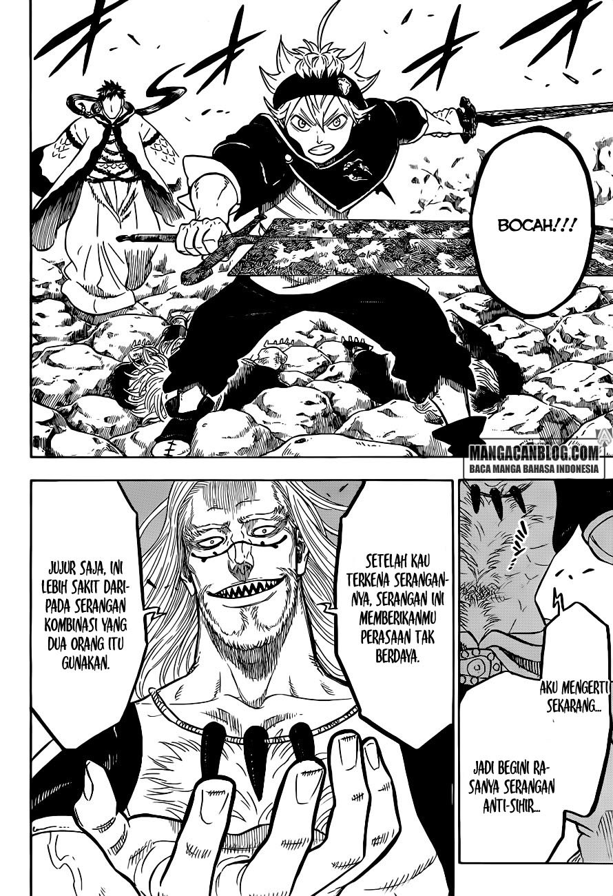 Read Black Clover Bahasa Indonesia ID Manga Online