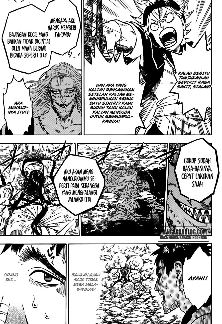 Read Black Clover Bahasa Indonesia ID Manga Online