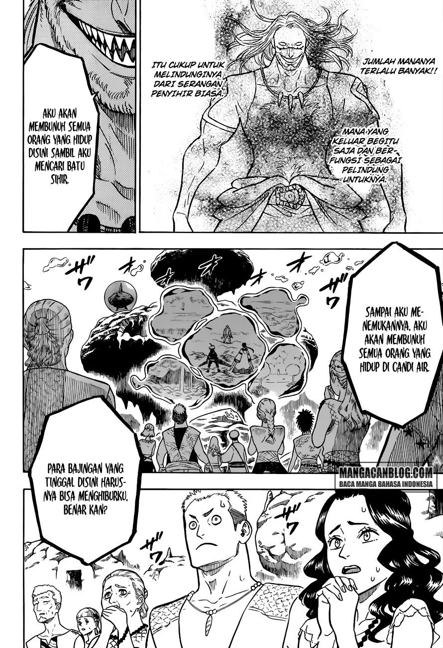 Read Black Clover Bahasa Indonesia ID Manga Online