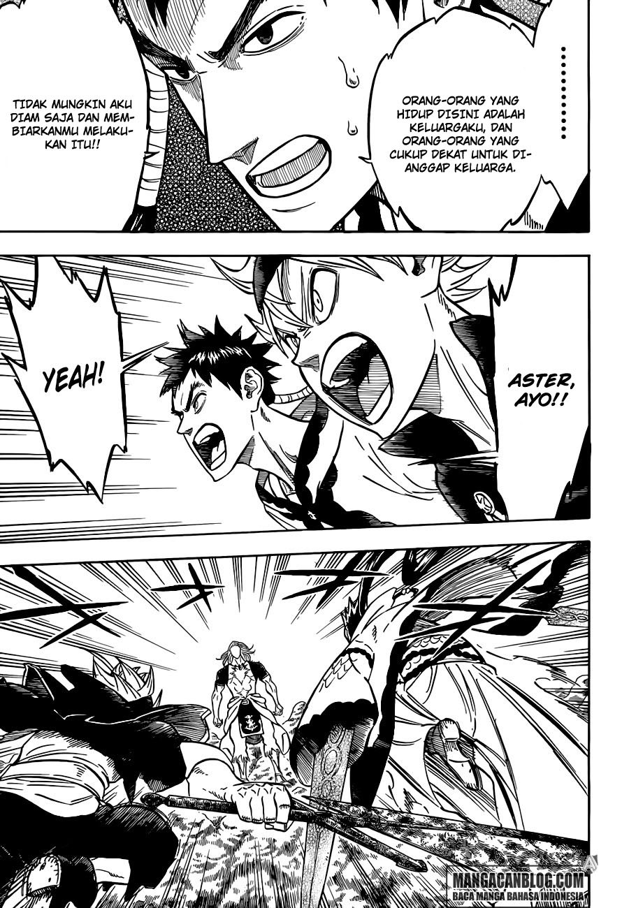 Read Black Clover Bahasa Indonesia ID Manga Online