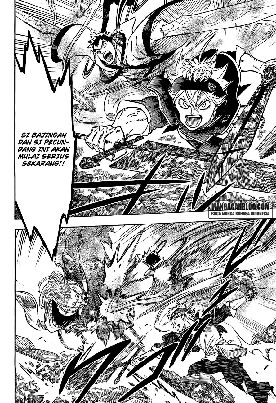 Read Black Clover Bahasa Indonesia ID Manga Online