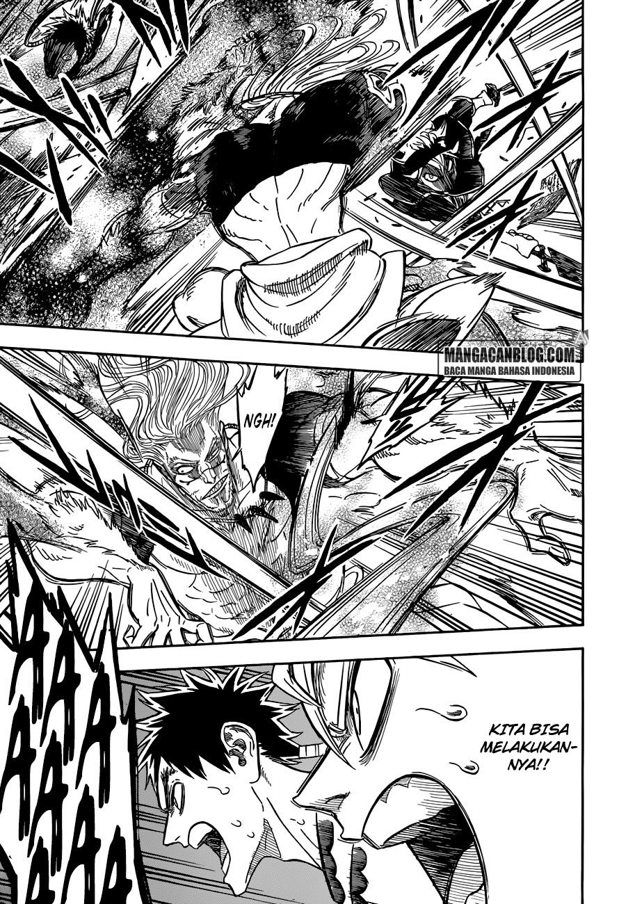 Read Black Clover Bahasa Indonesia ID Manga Online