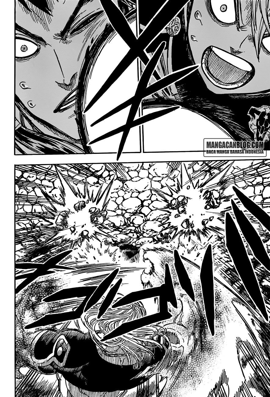 Read Black Clover Bahasa Indonesia ID Manga Online