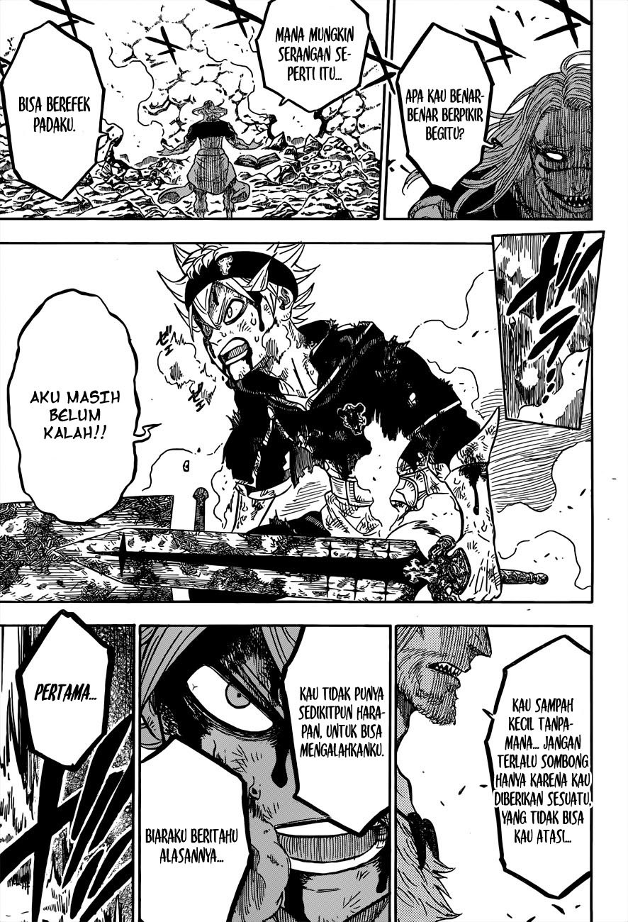 Read Black Clover Bahasa Indonesia ID Manga Online