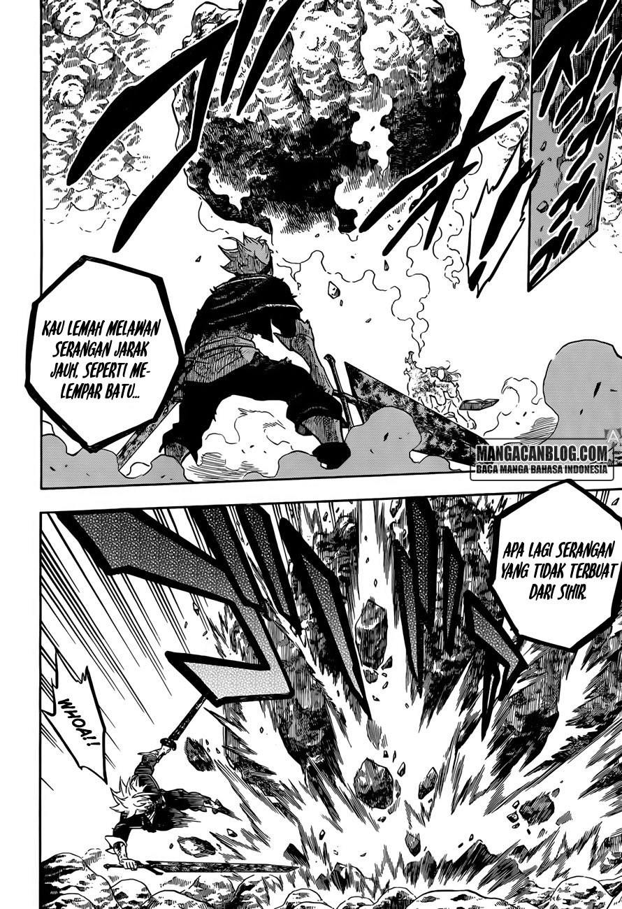 Read Black Clover Bahasa Indonesia ID Manga Online
