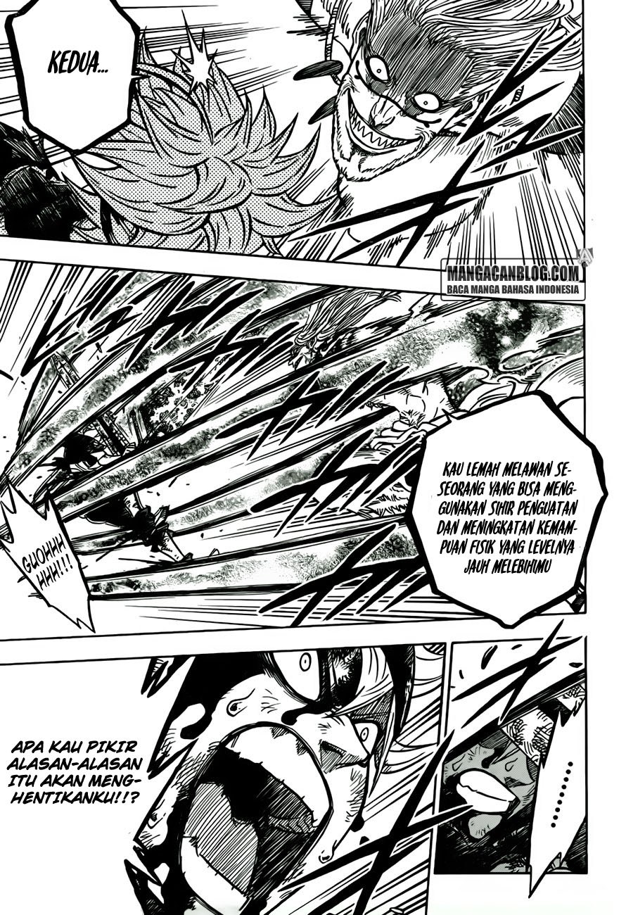 Read Black Clover Bahasa Indonesia ID Manga Online