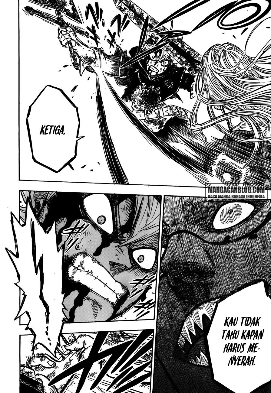 Read Black Clover Bahasa Indonesia ID Manga Online