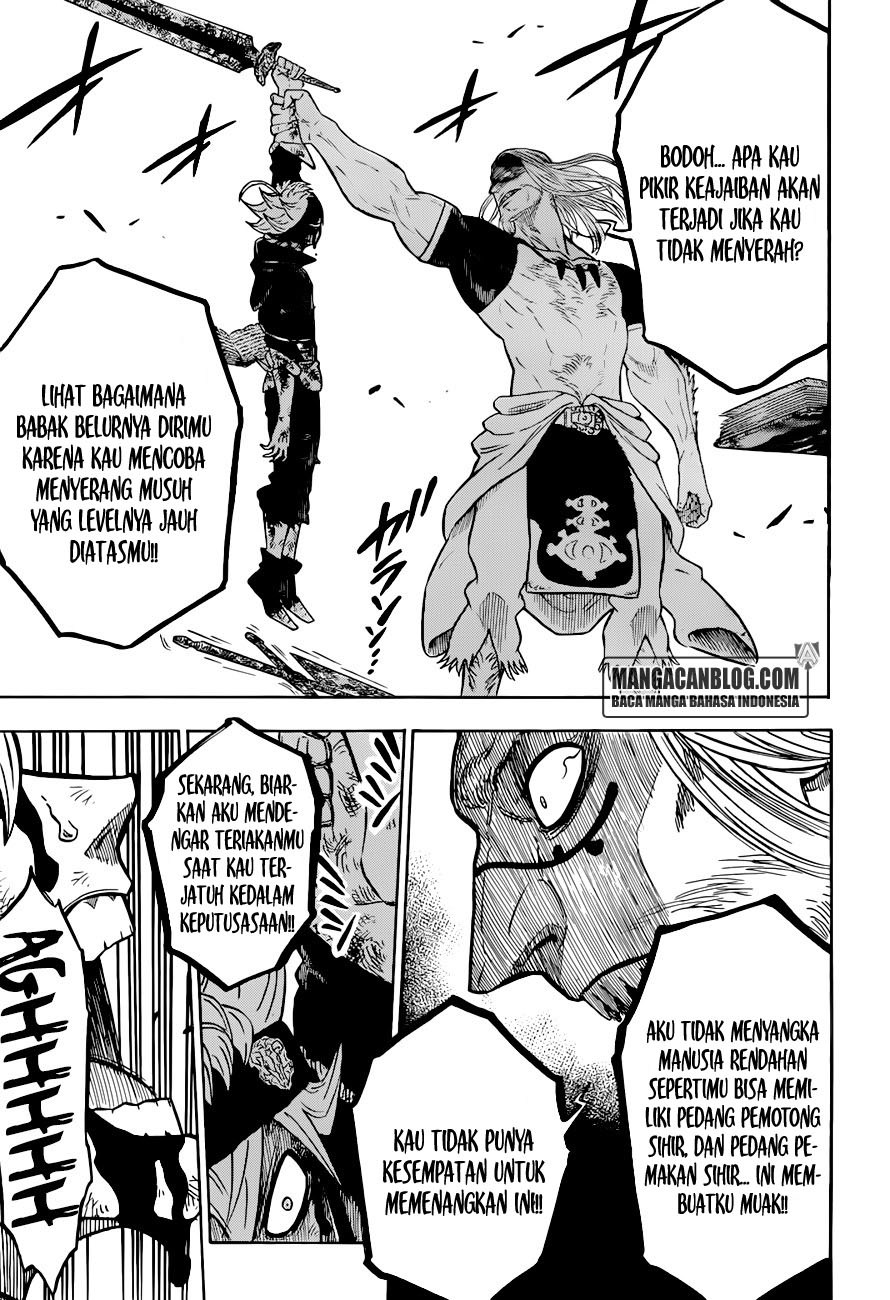 Read Black Clover Bahasa Indonesia ID Manga Online