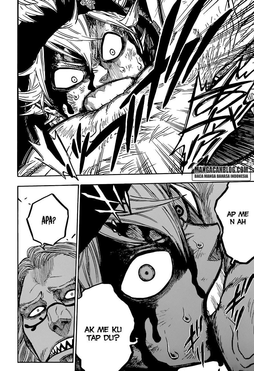 Read Black Clover Bahasa Indonesia ID Manga Online