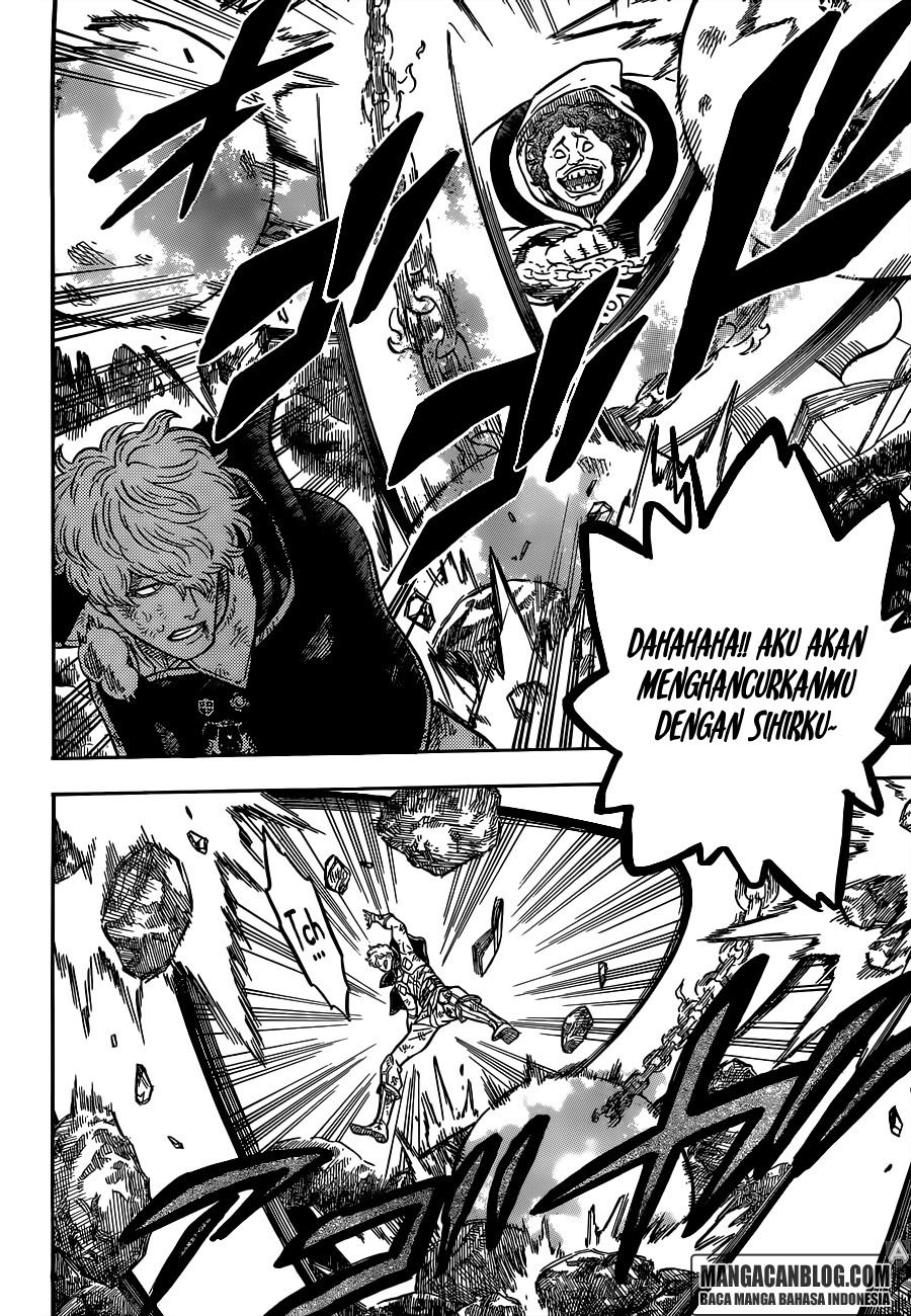 Read Black Clover Bahasa Indonesia ID Manga Online