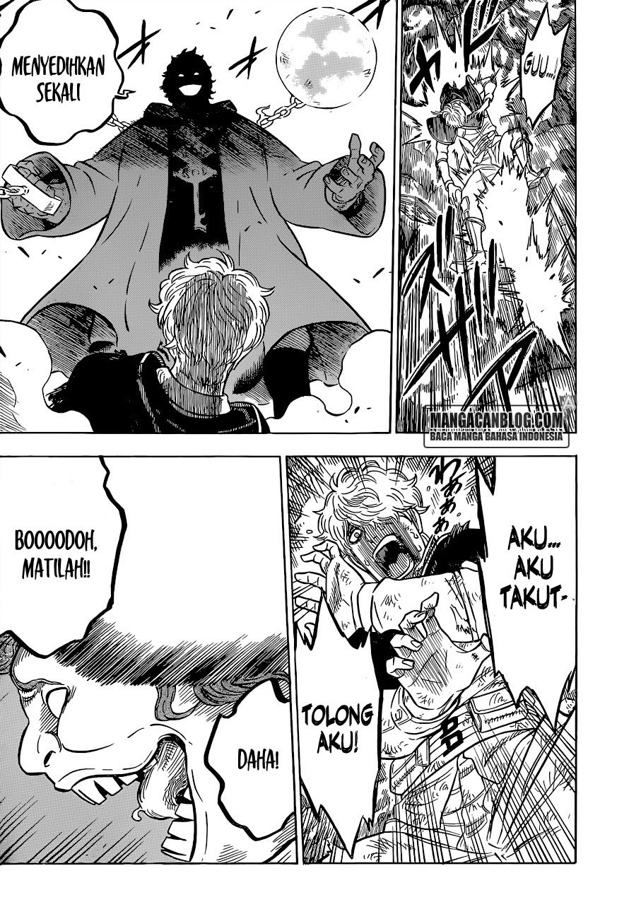 Read Black Clover Bahasa Indonesia ID Manga Online