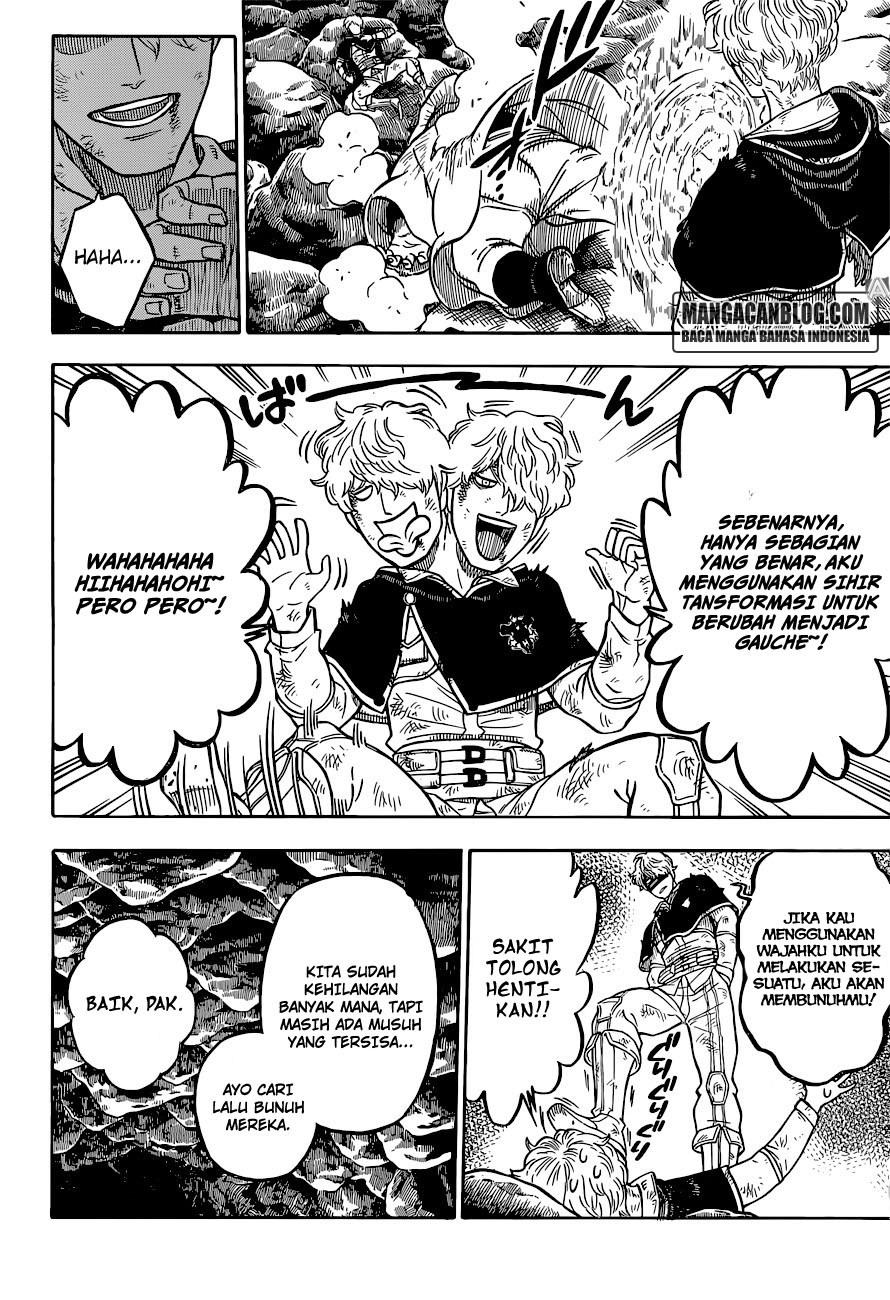 Read Black Clover Bahasa Indonesia ID Manga Online