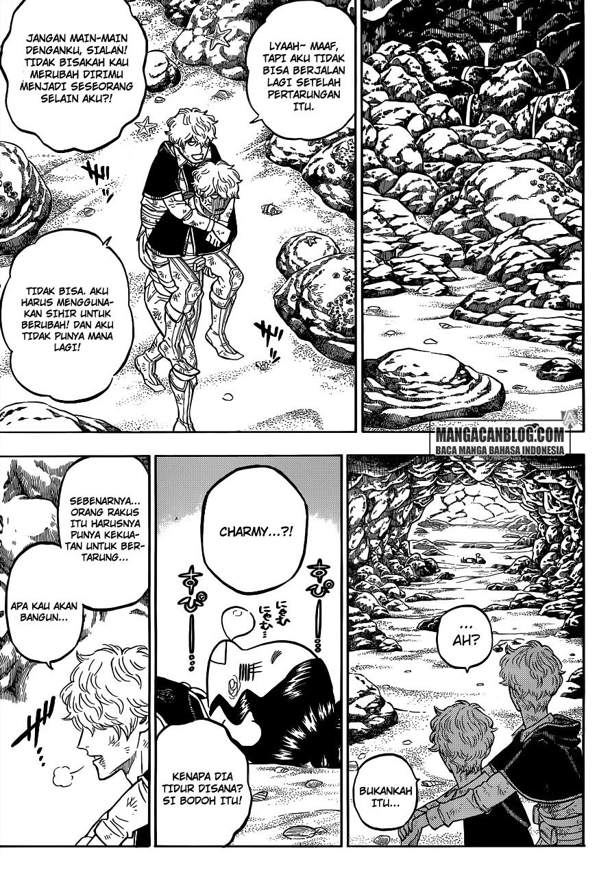 Read Black Clover Bahasa Indonesia ID Manga Online
