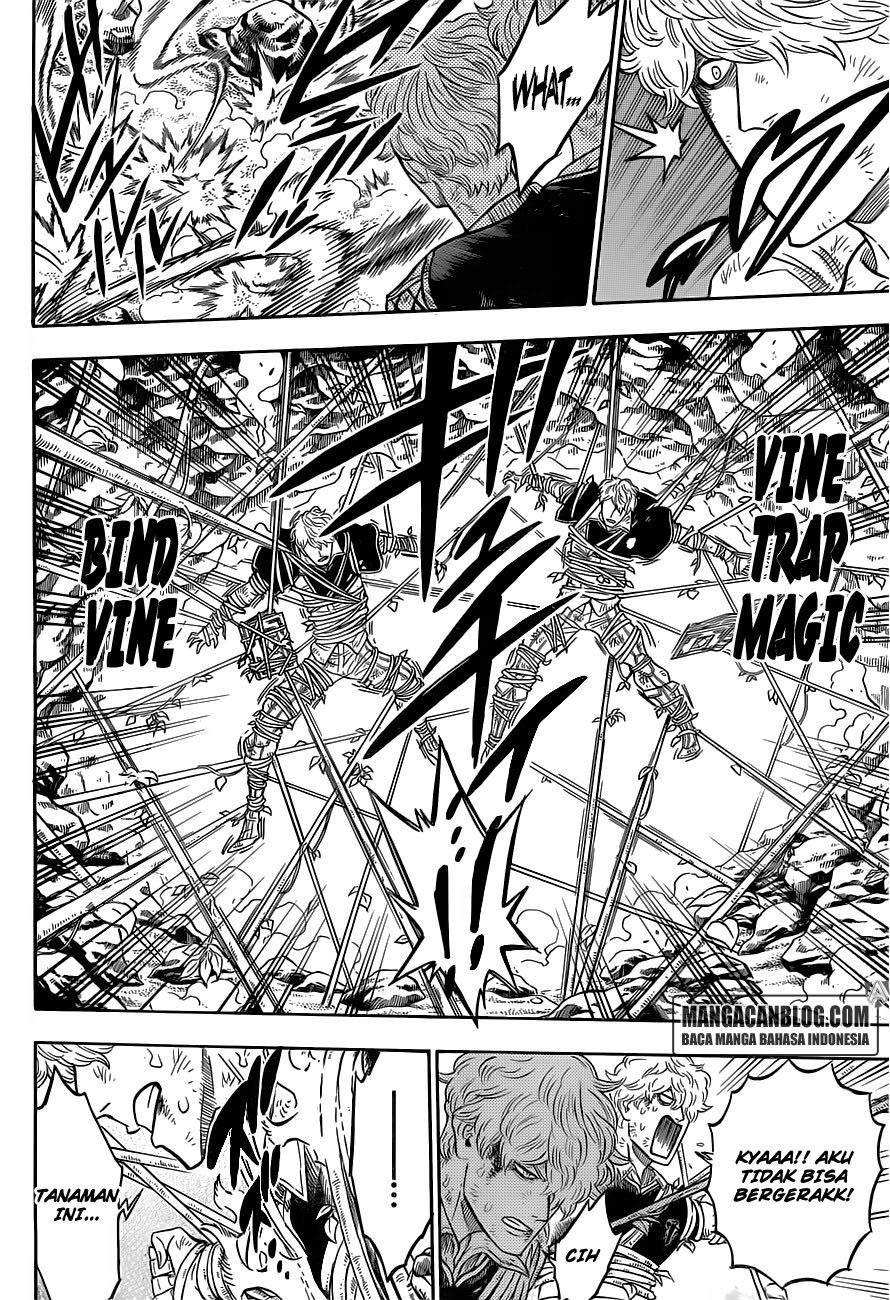 Read Black Clover Bahasa Indonesia ID Manga Online