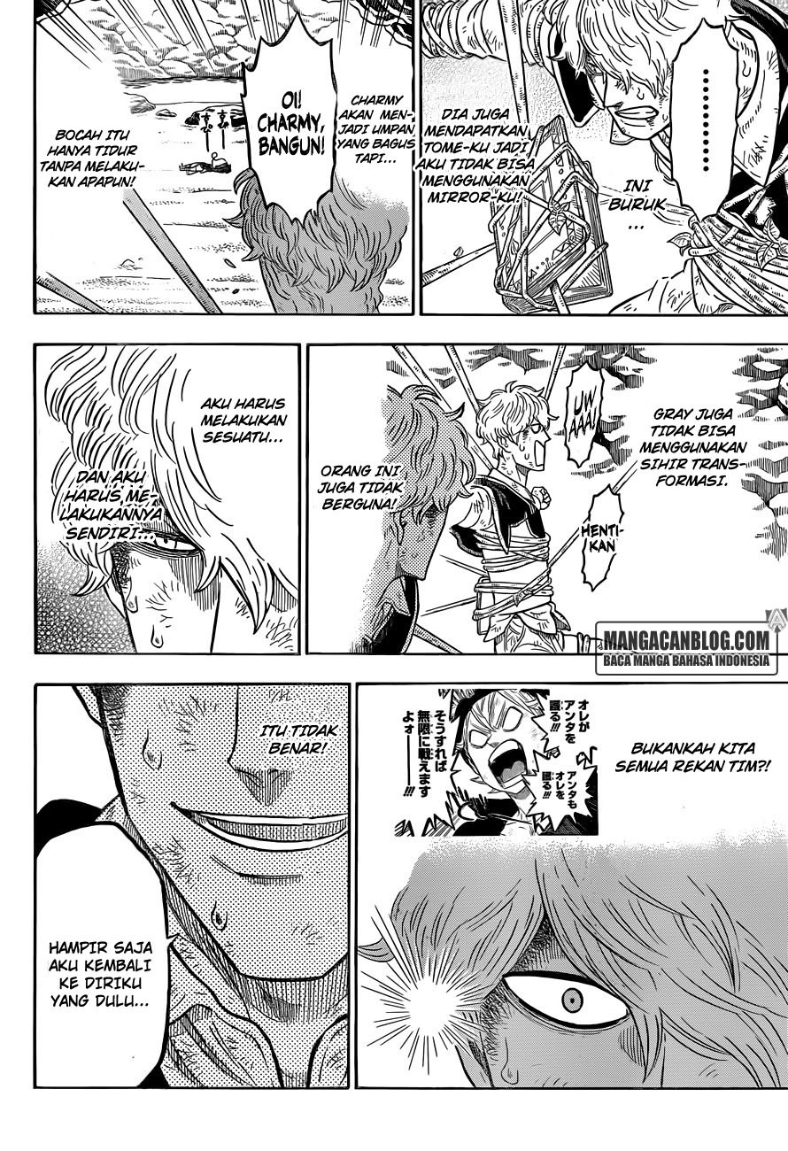 Read Black Clover Bahasa Indonesia ID Manga Online