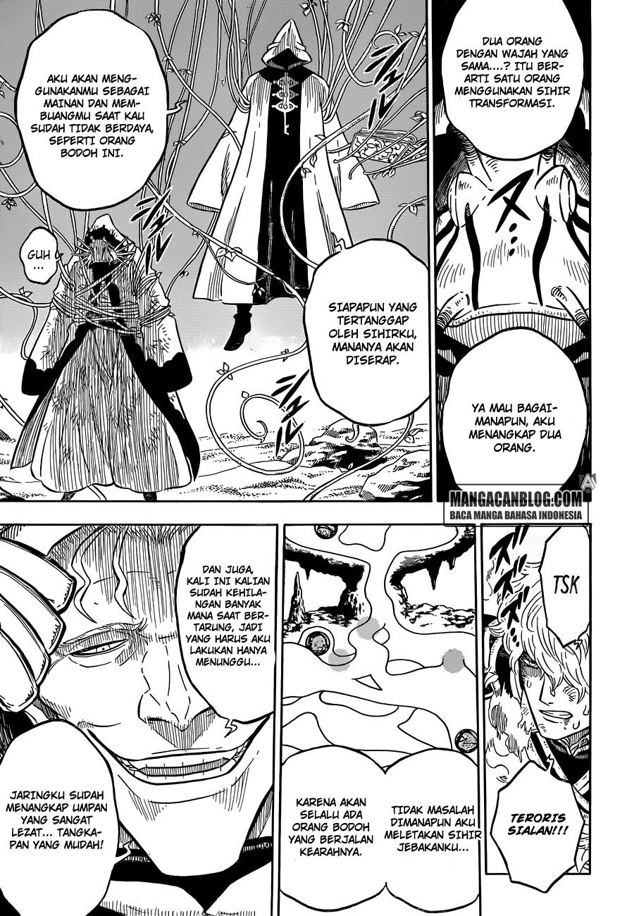 Read Black Clover Bahasa Indonesia ID Manga Online