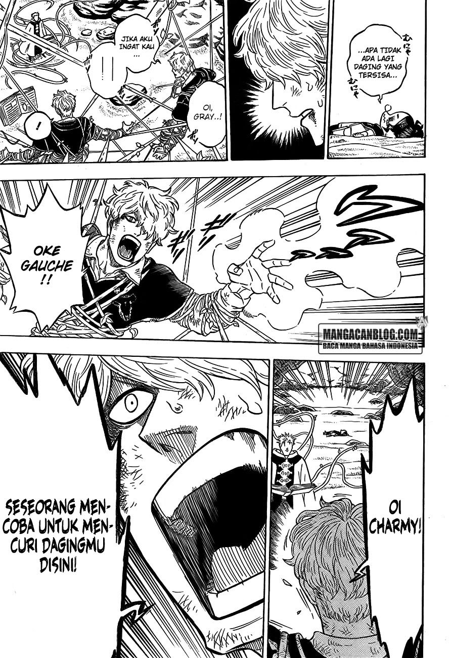Read Black Clover Bahasa Indonesia ID Manga Online