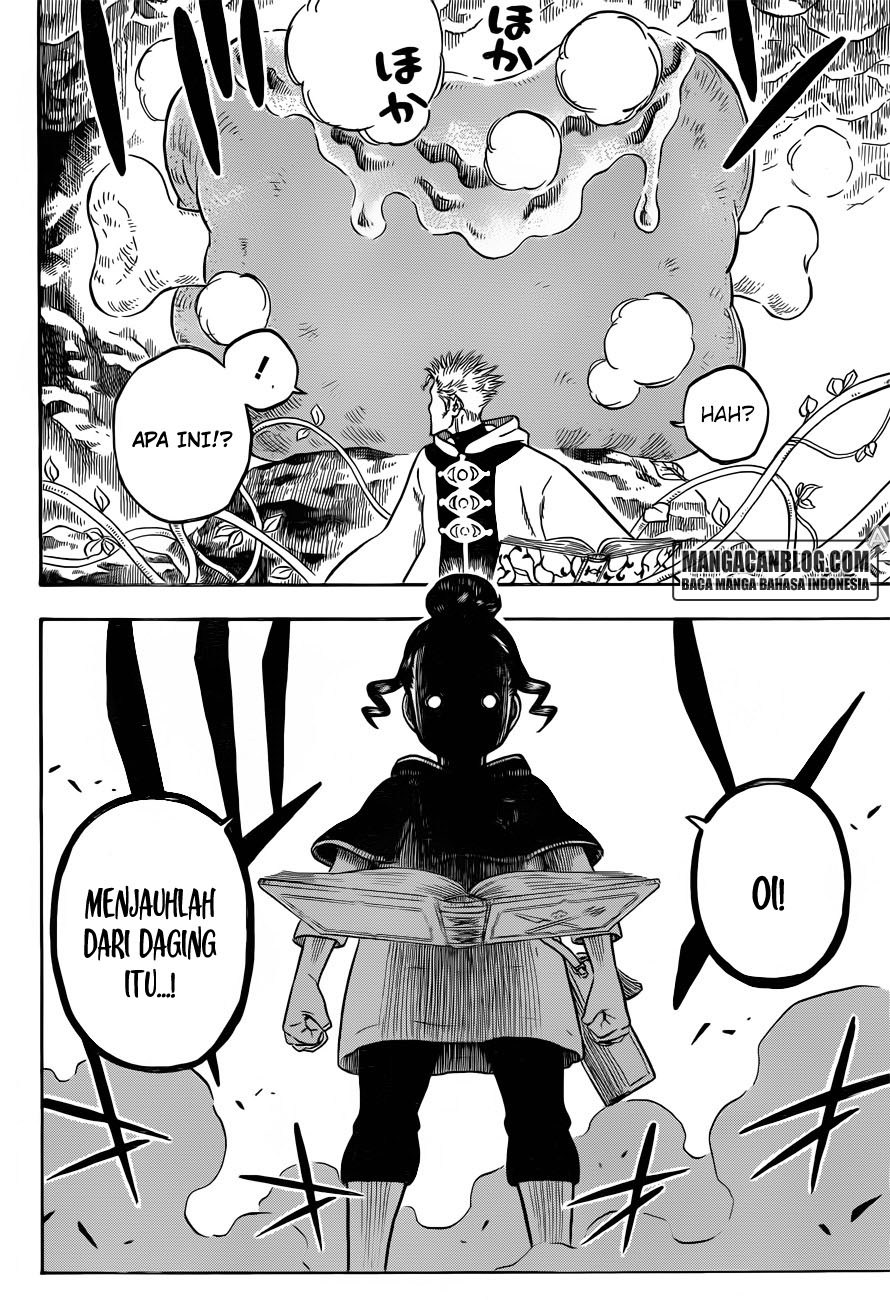 Read Black Clover Bahasa Indonesia ID Manga Online