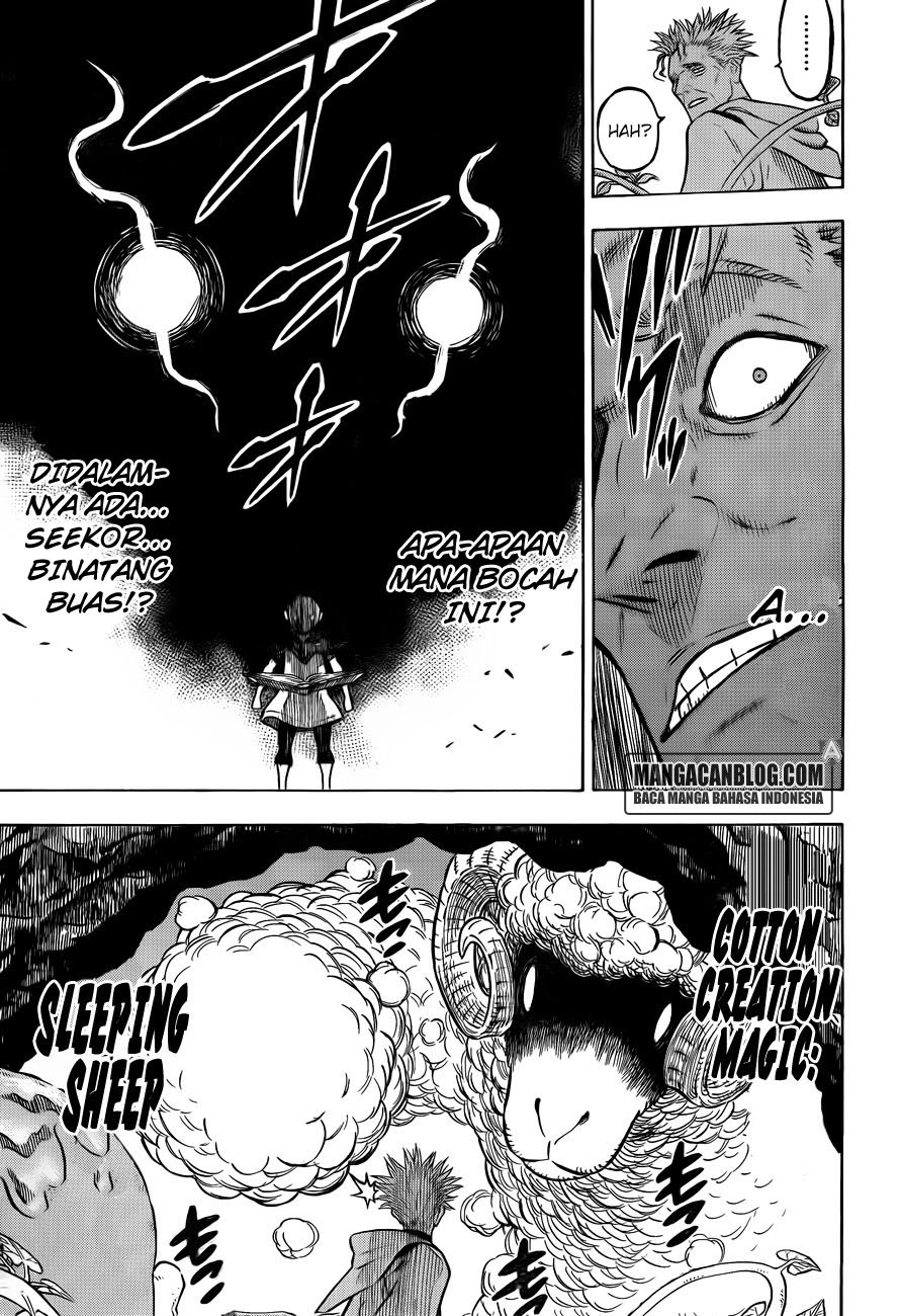 Read Black Clover Bahasa Indonesia ID Manga Online