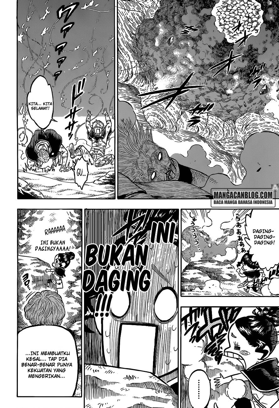 Read Black Clover Bahasa Indonesia ID Manga Online