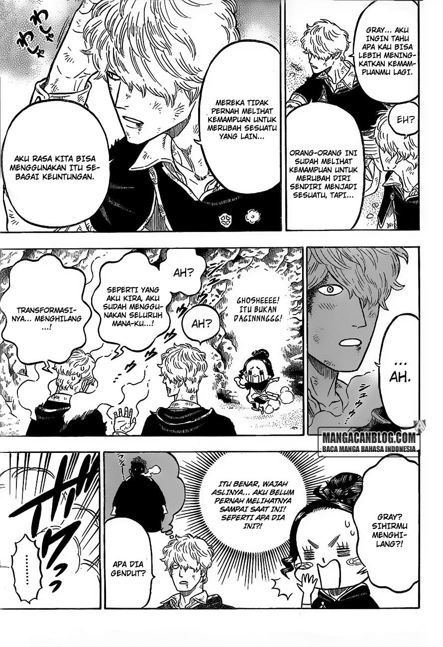Read Black Clover Bahasa Indonesia ID Manga Online