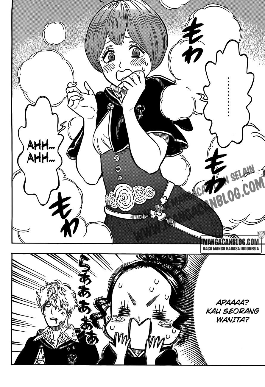Read Black Clover Bahasa Indonesia ID Manga Online