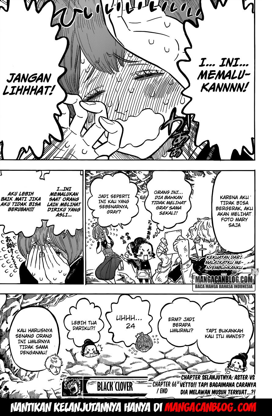 Read Black Clover Bahasa Indonesia ID Manga Online