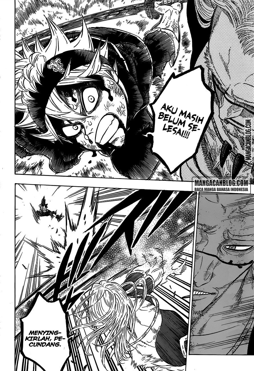 Read Black Clover Bahasa Indonesia ID Manga Online