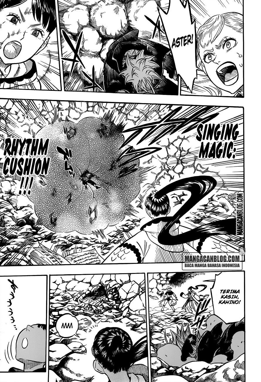 Read Black Clover Bahasa Indonesia ID Manga Online