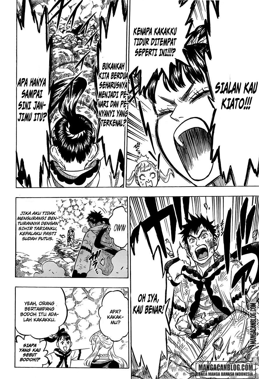 Read Black Clover Bahasa Indonesia ID Manga Online