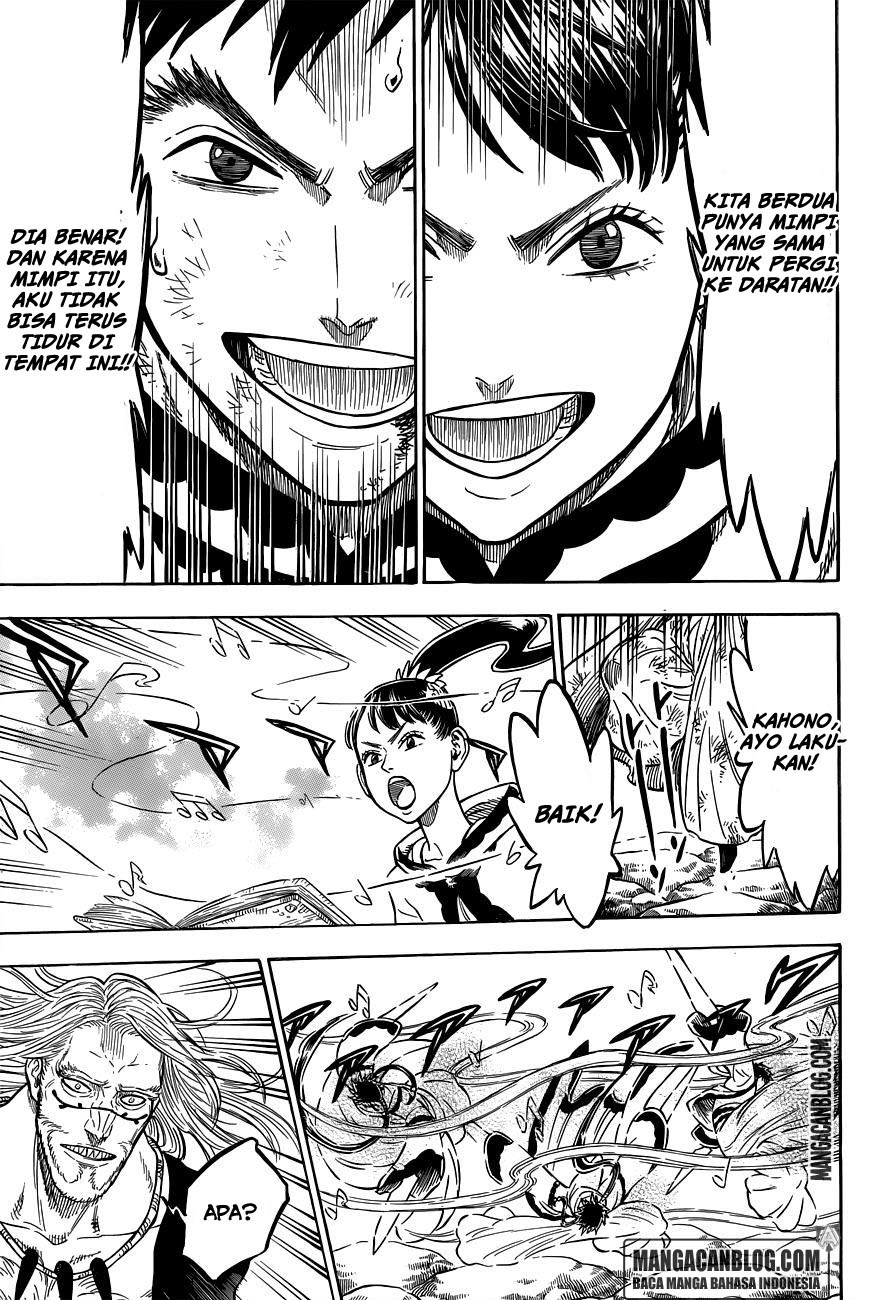 Read Black Clover Bahasa Indonesia ID Manga Online