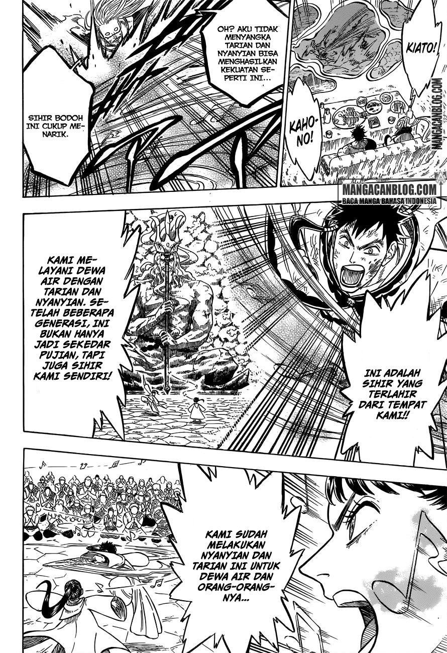 Read Black Clover Bahasa Indonesia ID Manga Online