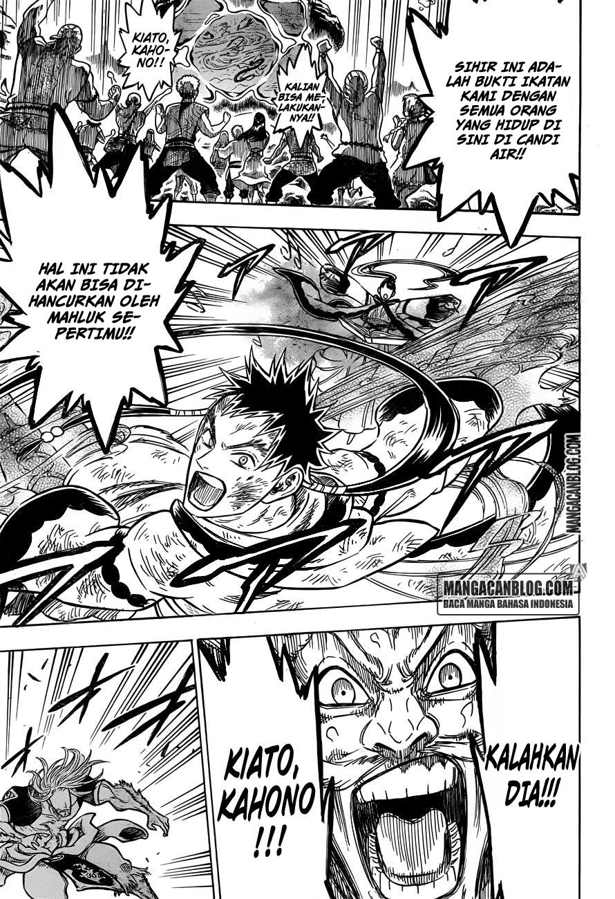 Read Black Clover Bahasa Indonesia ID Manga Online