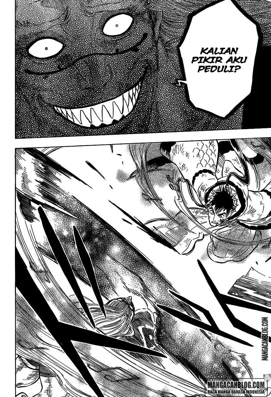 Read Black Clover Bahasa Indonesia ID Manga Online