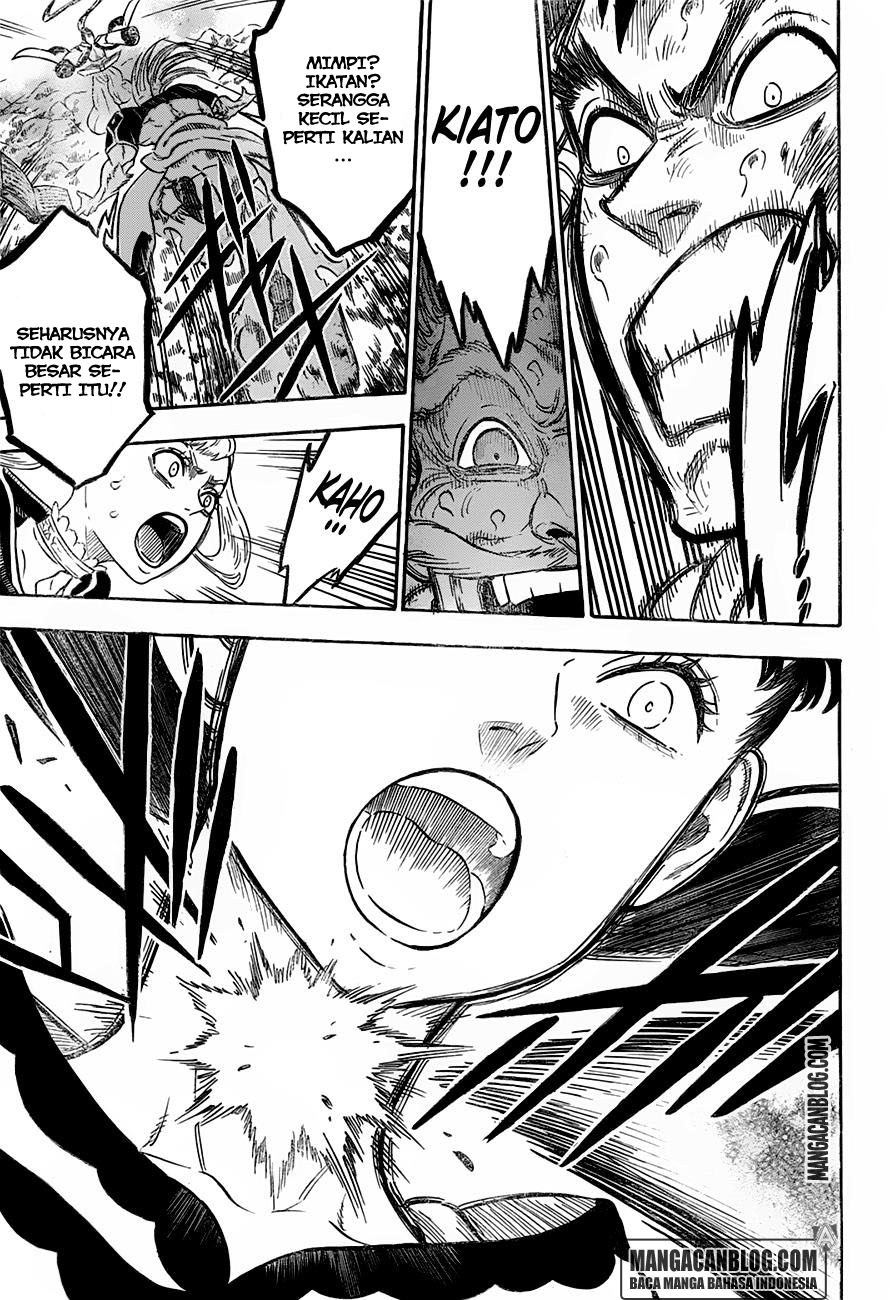 Read Black Clover Bahasa Indonesia ID Manga Online