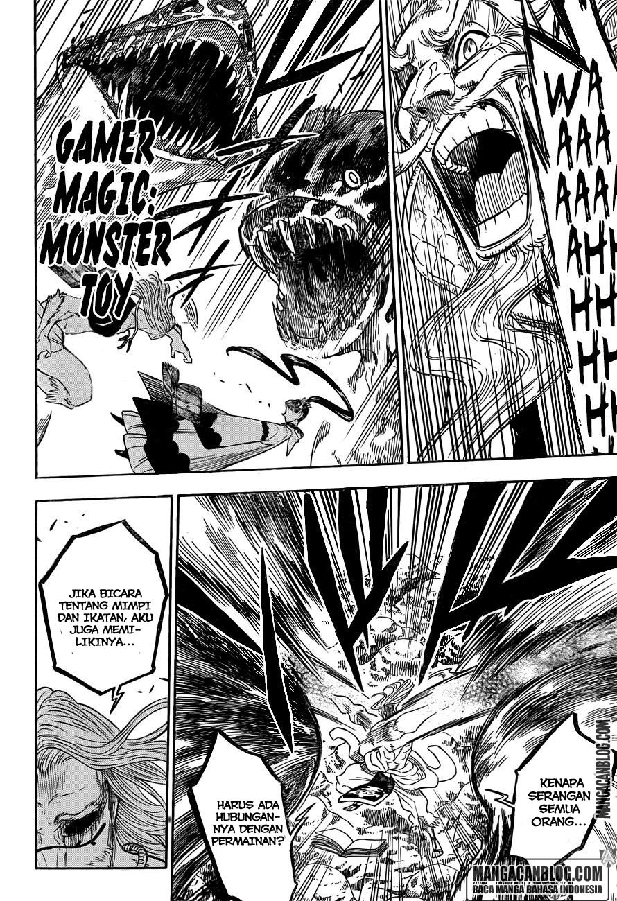 Read Black Clover Bahasa Indonesia ID Manga Online